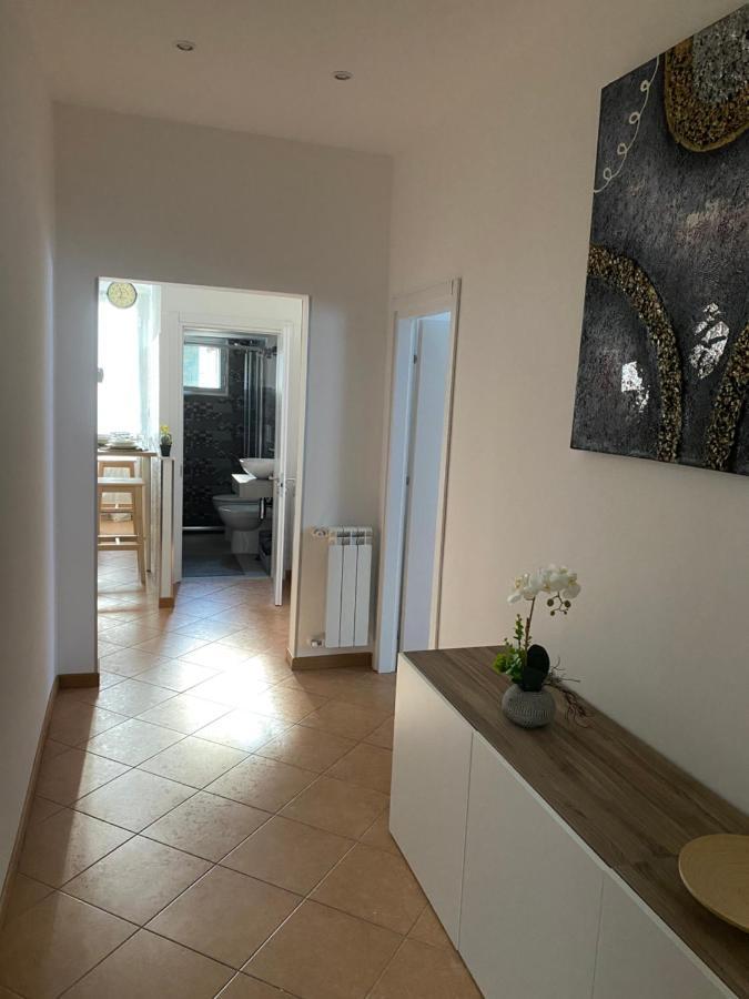 Apartamento La casa Comoda  Génova Exterior foto