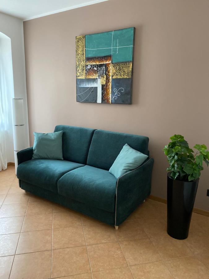 Apartamento La casa Comoda  Génova Exterior foto