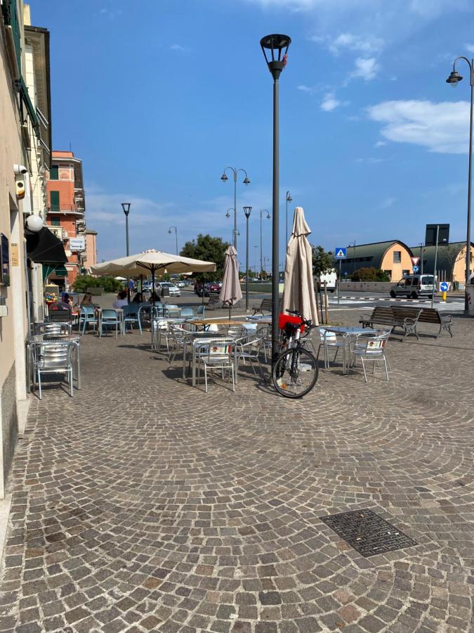 Apartamento La casa Comoda  Génova Exterior foto