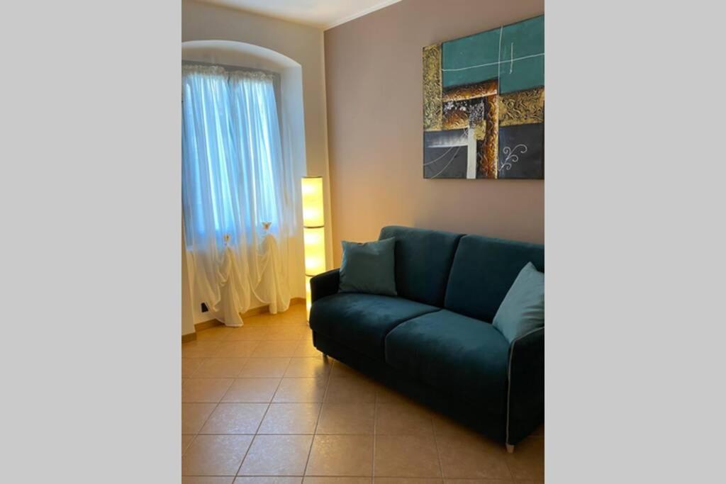 Apartamento La casa Comoda  Génova Exterior foto