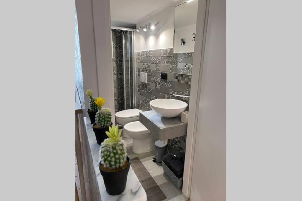 Apartamento La casa Comoda  Génova Exterior foto