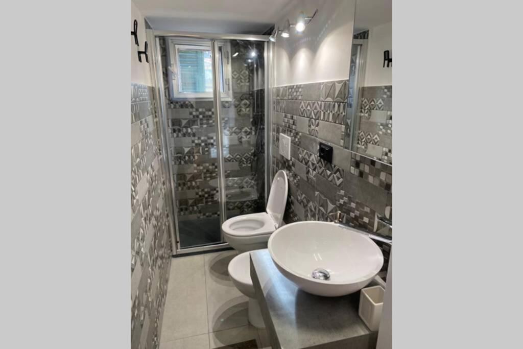 Apartamento La casa Comoda  Génova Exterior foto